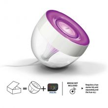 Philips Hue Iris lampa stołowa do rozszerzenia zestawu 10W LED